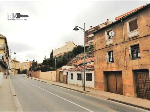 Venta terreno urbano BARATO en Calahorra (La Rioja), de 172m - foto 3