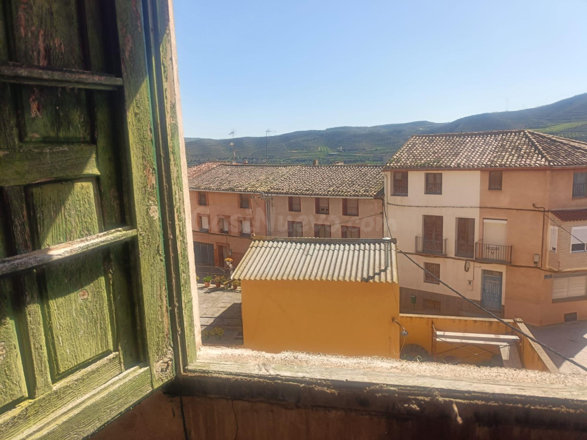 Casa en venta Cabretón -Rioja terraza, terreno
