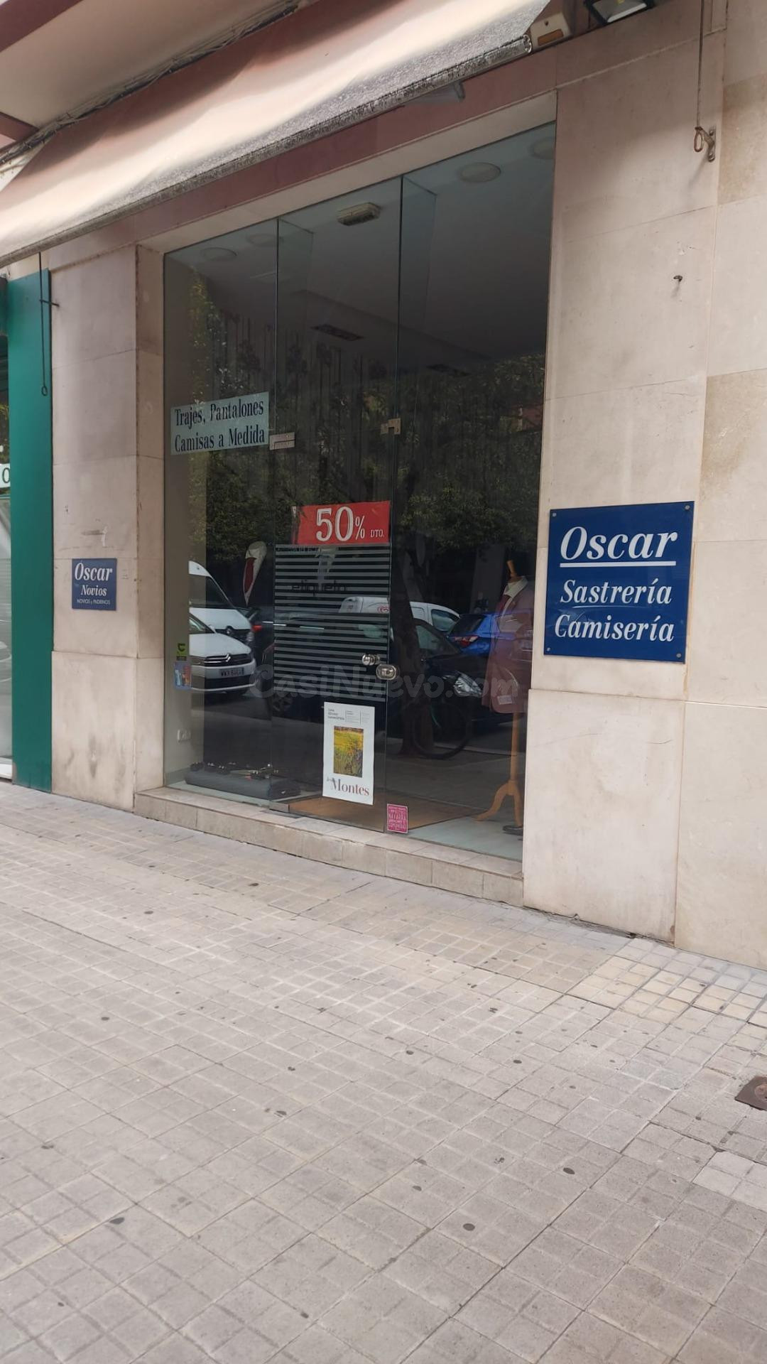 Atencion Inversores venta local Ensanche con inquilino