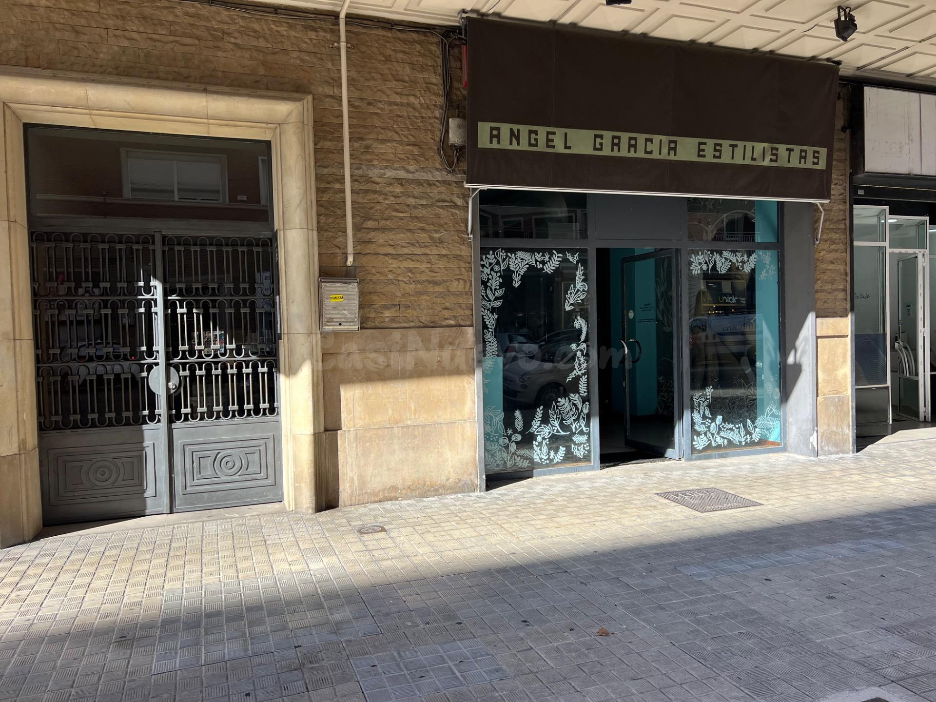 Local en venta Pamplona- Iruña