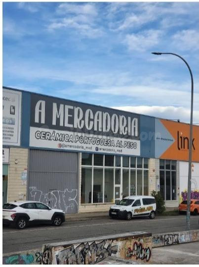 Nave Industrial en Alquiler en Noáin | 580 m2 | Fachada 12 m