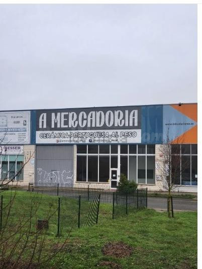 Nave Industrial en Alquiler en Noáin | 580 m2 | Fachada 12 m - foto 2