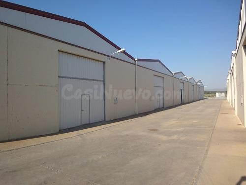 Conjunto de Naves Industriales en venta- Azagra
