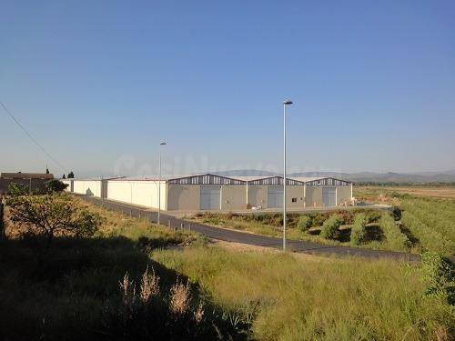 Conjunto de Naves Industriales en venta- Azagra - foto 2