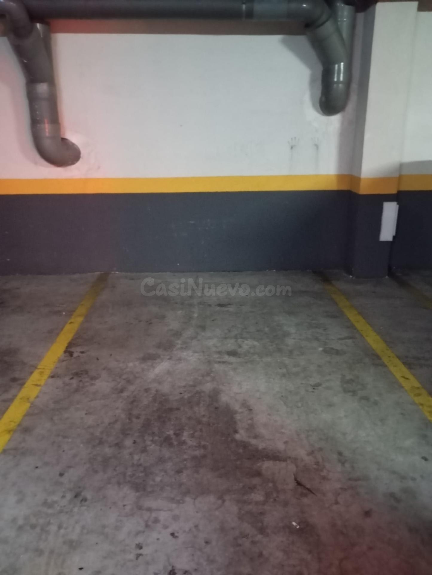 #  **Plaza de Garaje en Alquiler en la Rochapea | 12 m2 | Excelente Ubicación | Navarra Viviendas**