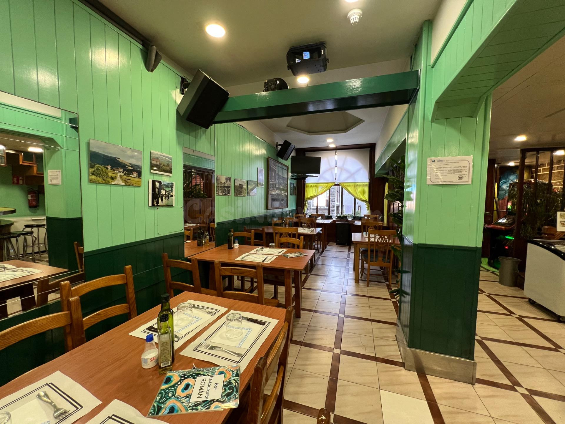 Venta o alquiler con opción a compra de Restaurante