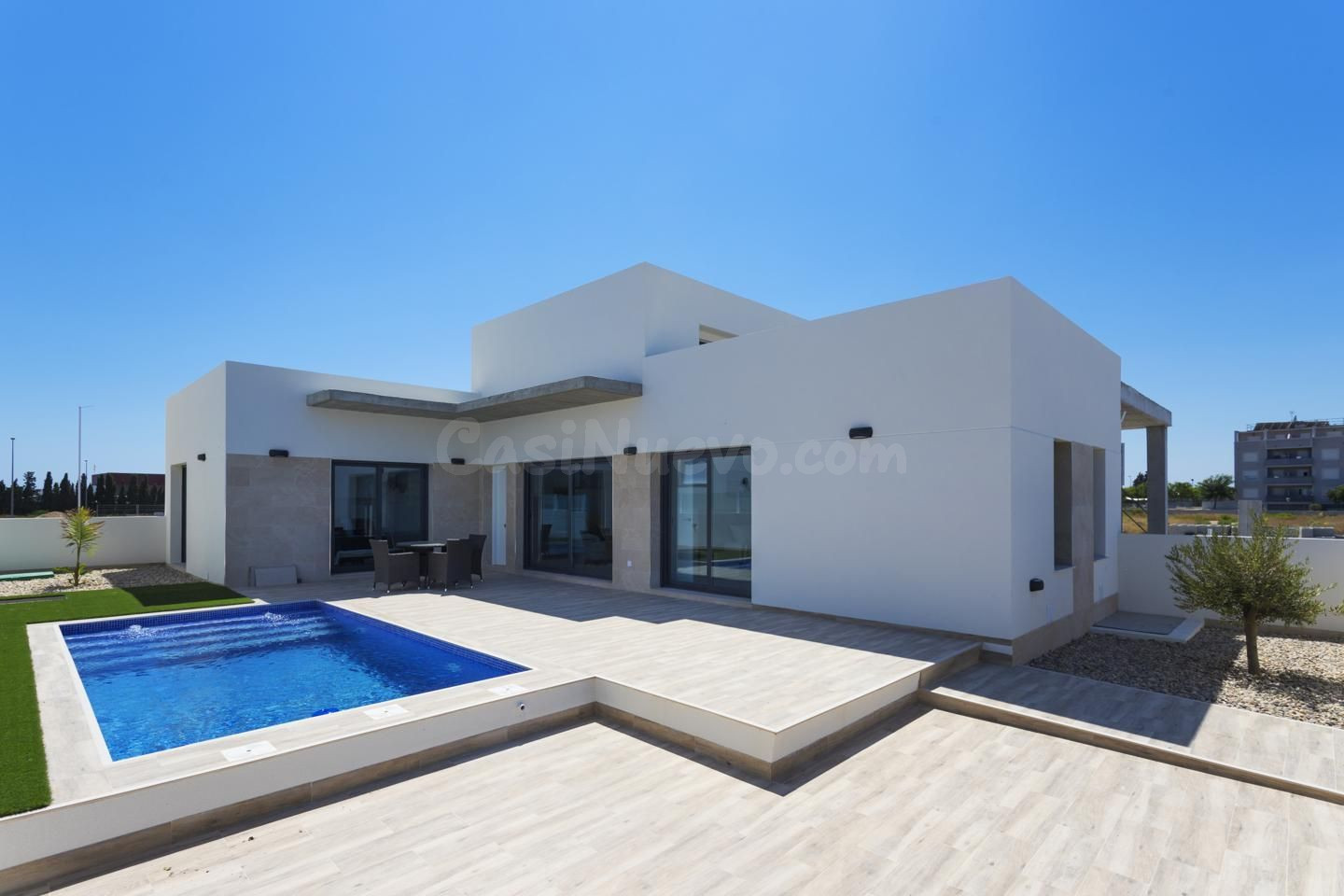 Chalet 3 habitaciones 113m² en venta - Comunidad valenciana