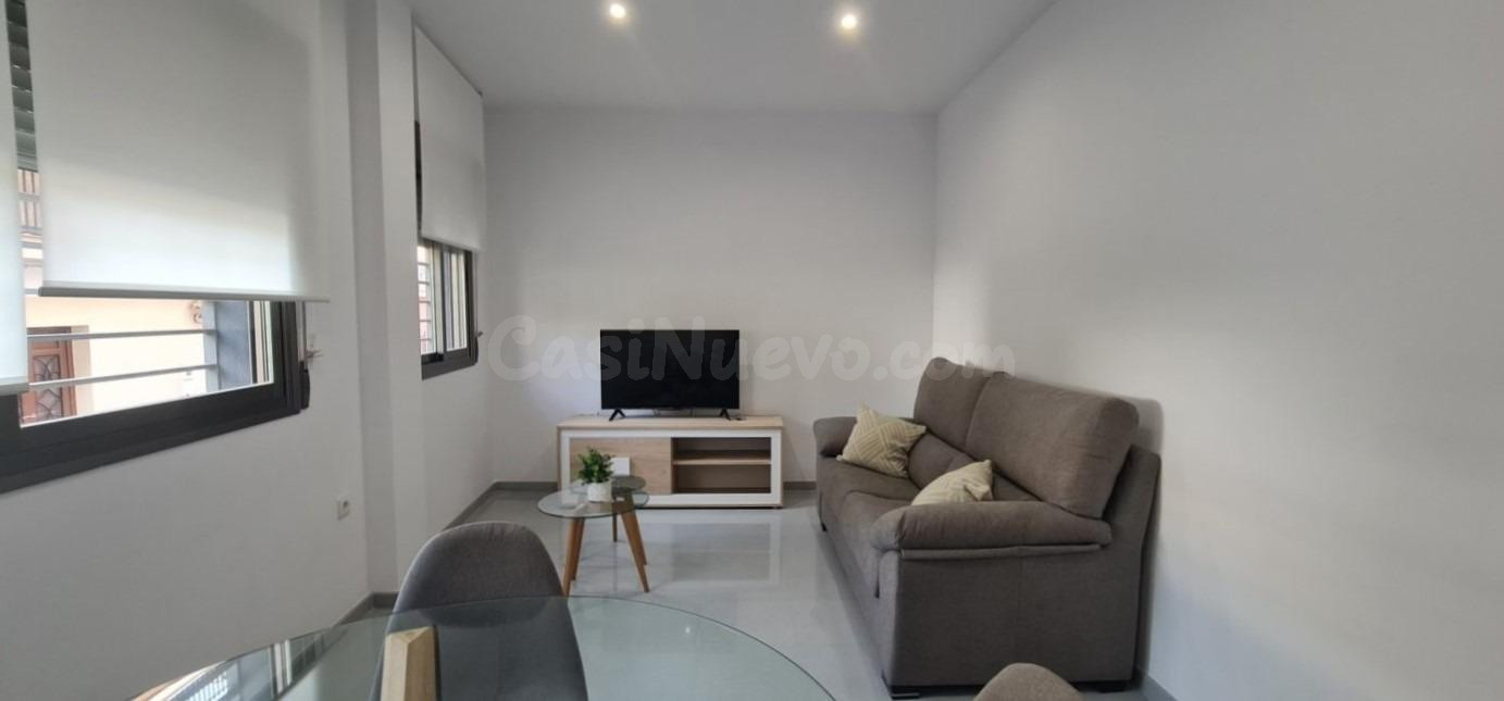 ¡¡PISO SEMINUEVO EN PLANTA BAJA CON PLAZA DE GARAJE INCLUIDA!!