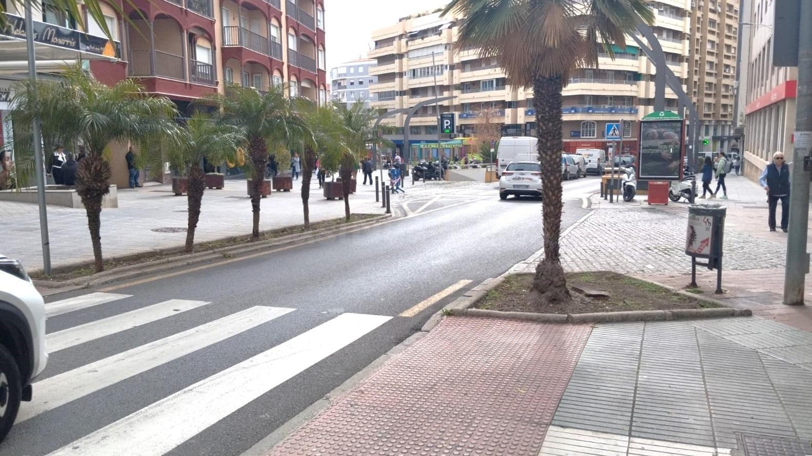 PLAZA DE GARAJE EN EL CENTRO DE MOTRIL