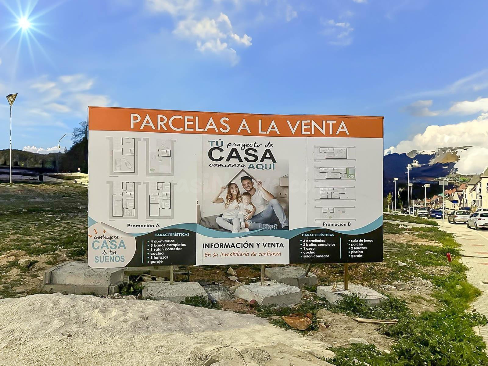 Solar para construir su propia casa