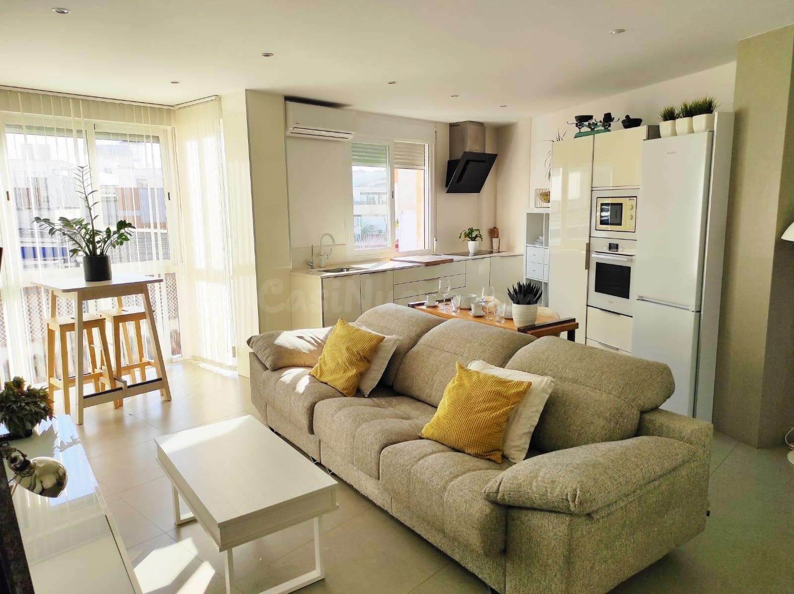 PISO LOFT EN CENTRO DE MOTRIL