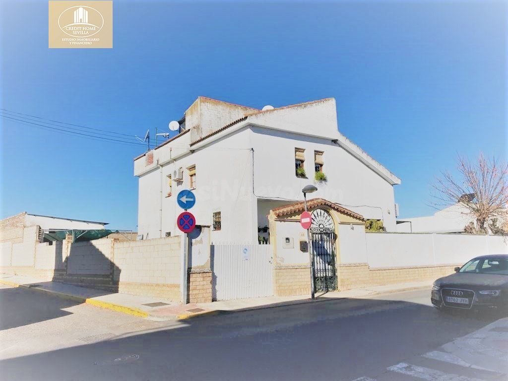 Casa 4 habitaciones 169m² en venta - Bollullo de la Mitación