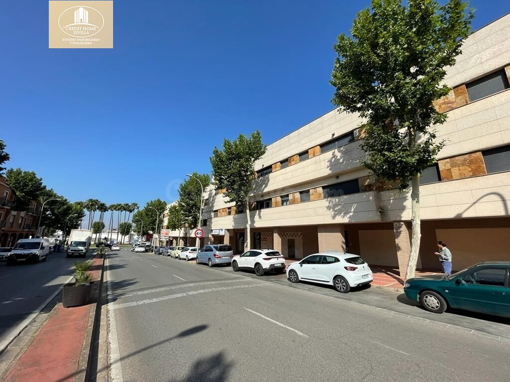 Local comercial 154m² en alquiler - Vista Azul - Consolación