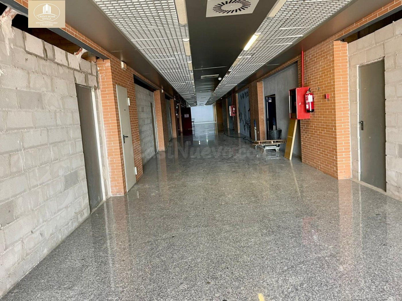 Local comercial 120m² en venta - MEGAOCIO