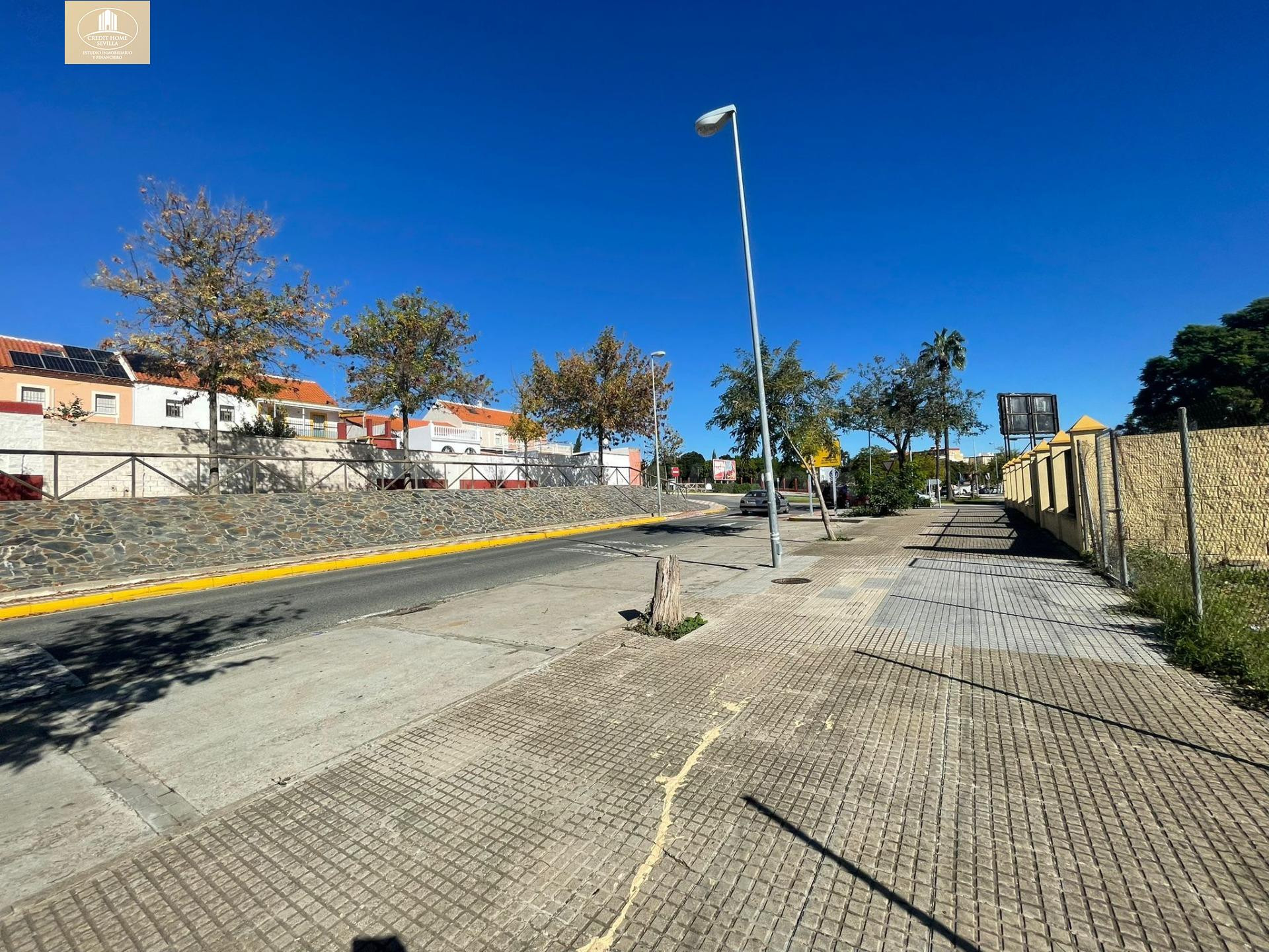 Terreno urbano 832m² en venta - Bormujos