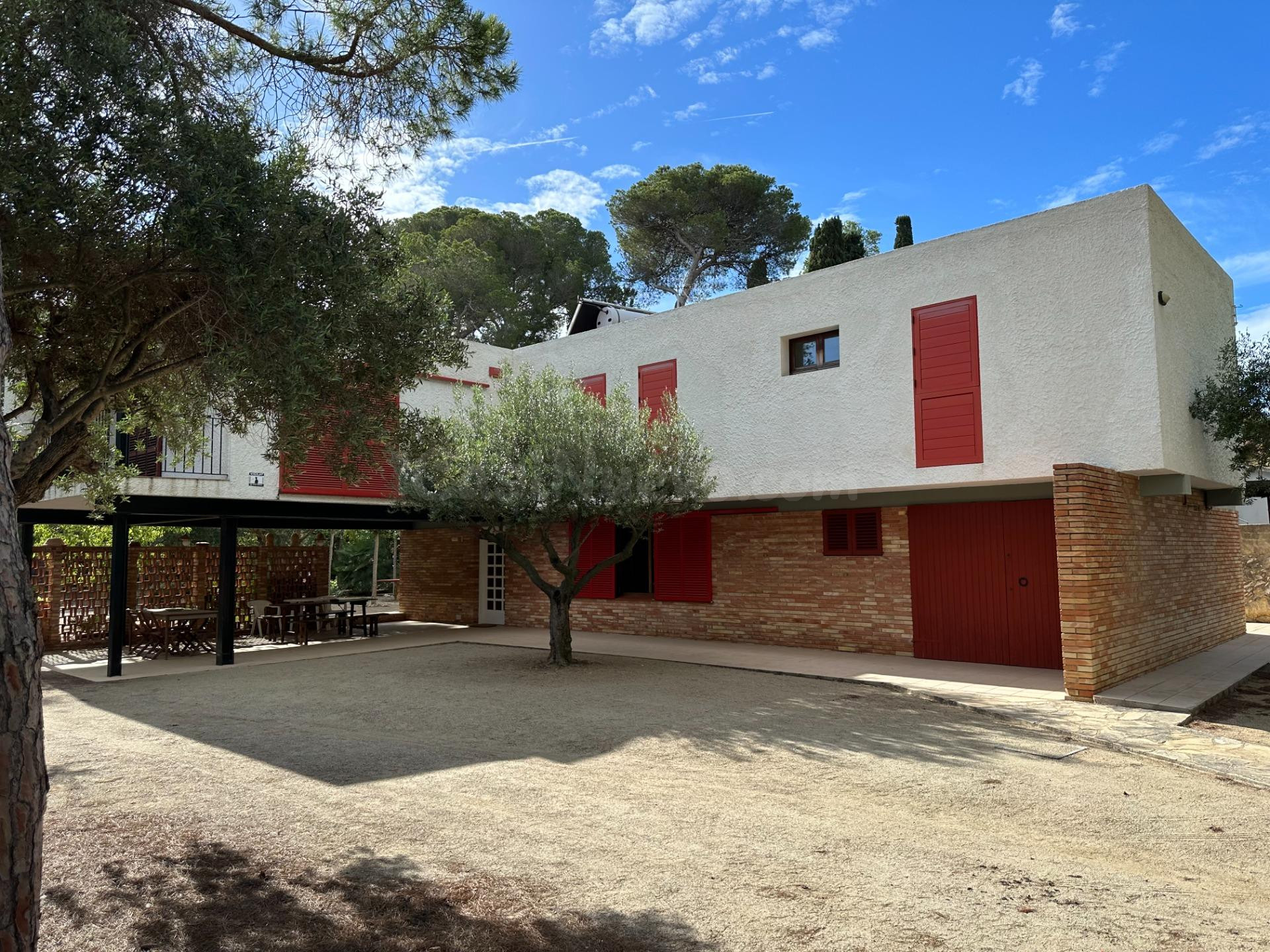 Casa unifamiliar cerca de la playa