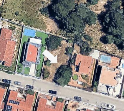 Parcela edificable en Els Munts