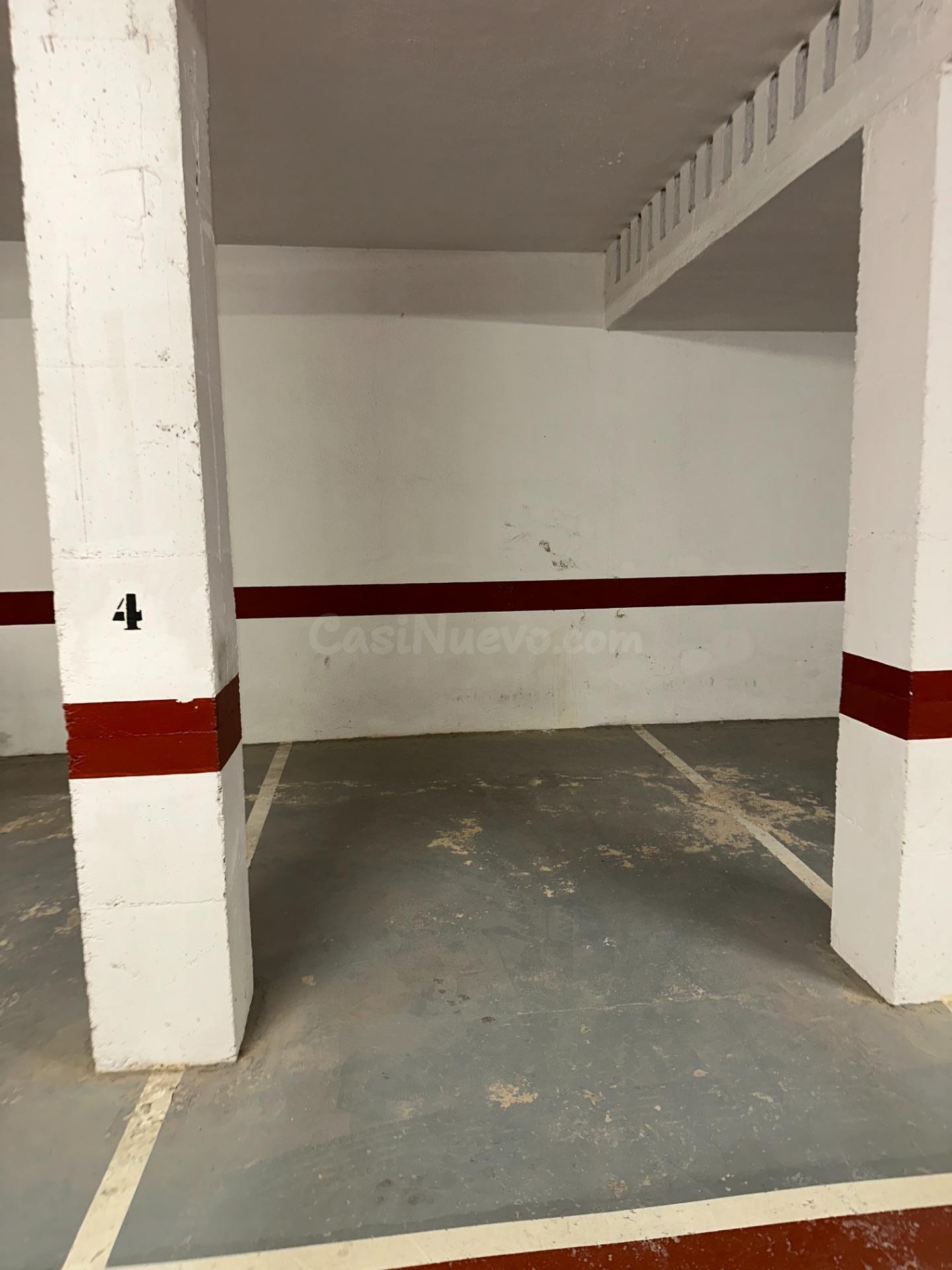 Plaza de garaje en els Munts