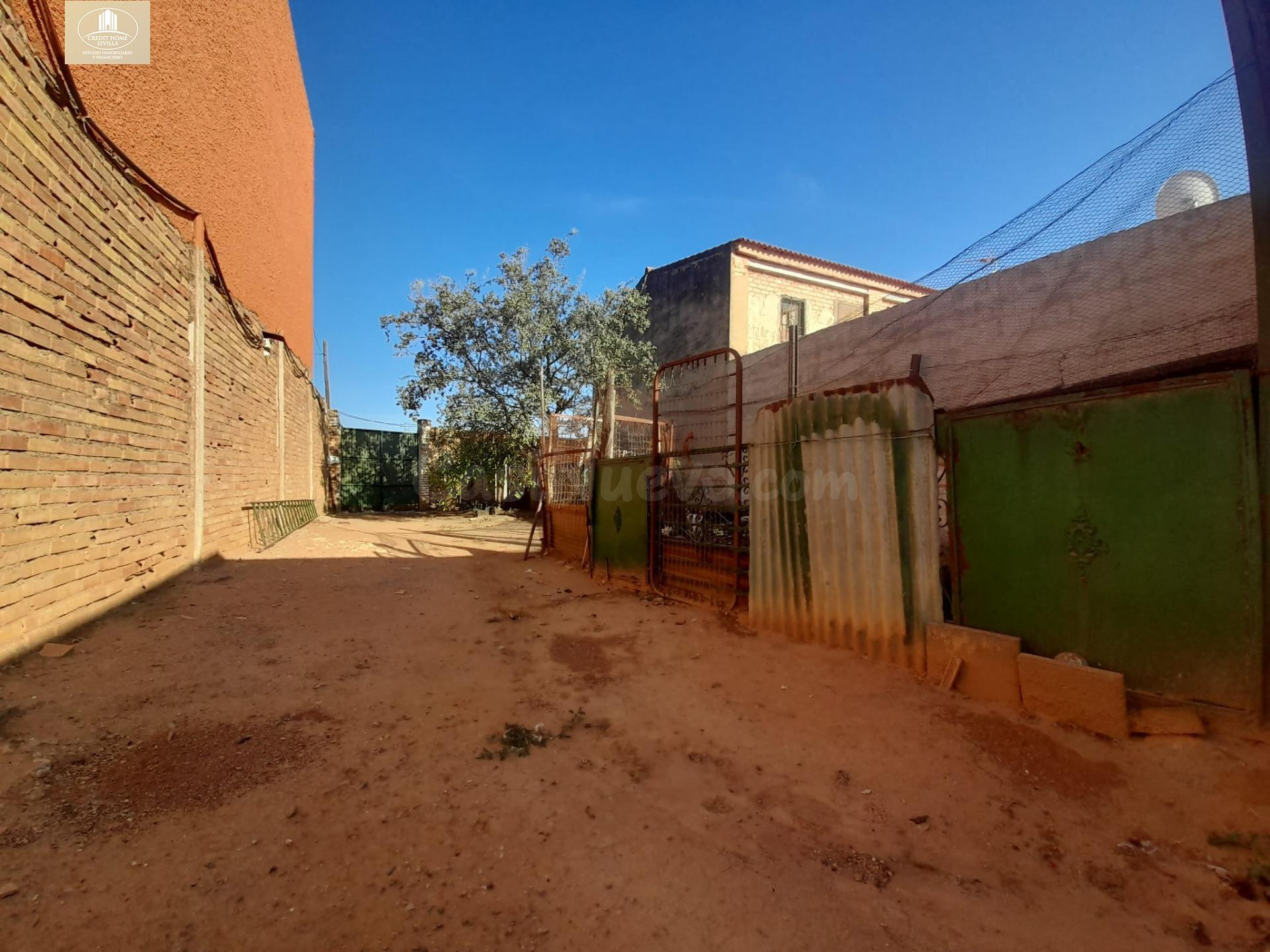 Terreno urbanizable 101m² en venta - Benacazón