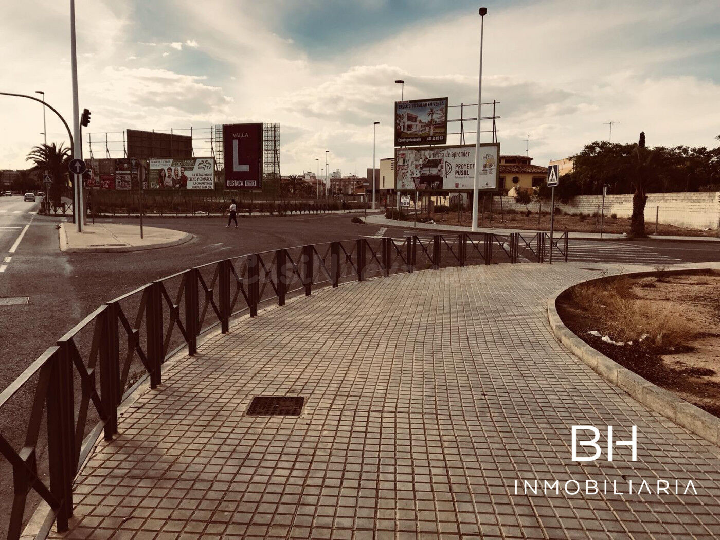 SUELO URBANO DISPONIBLE EN CIUDAD JARDÍN