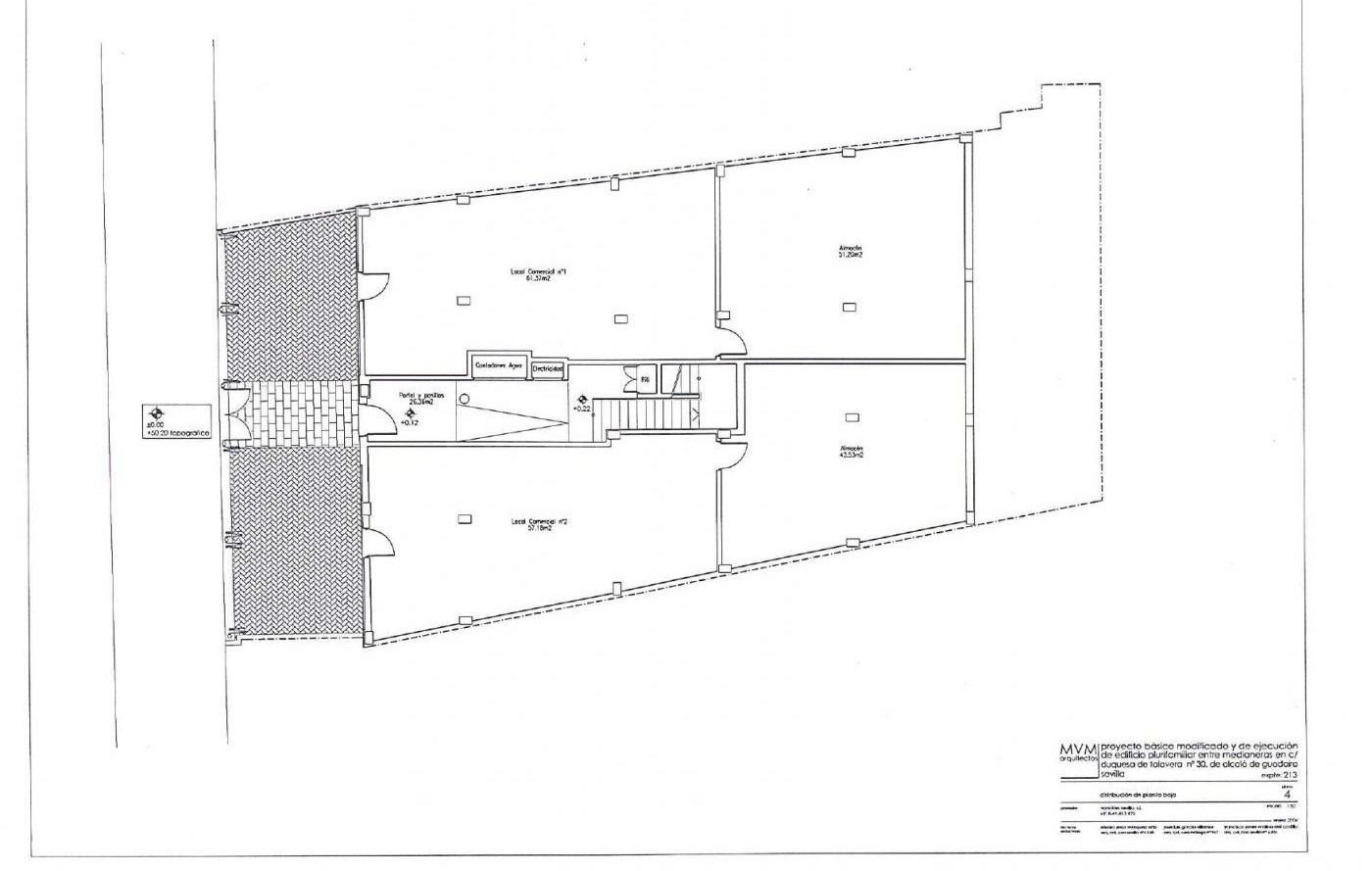 Local comercial 118m² en venta - Silos