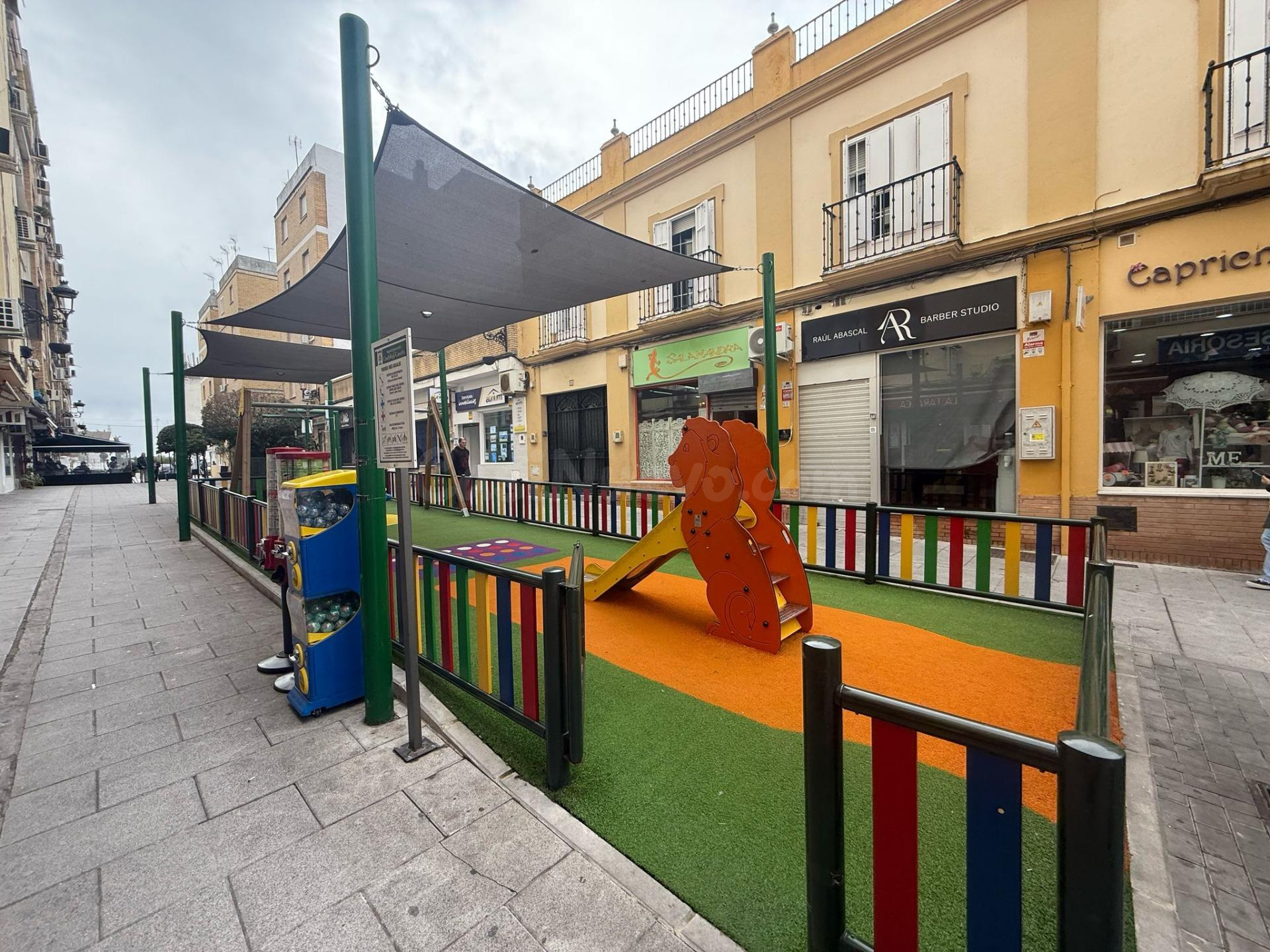 Local comercial 76m² en venta - Andalucia