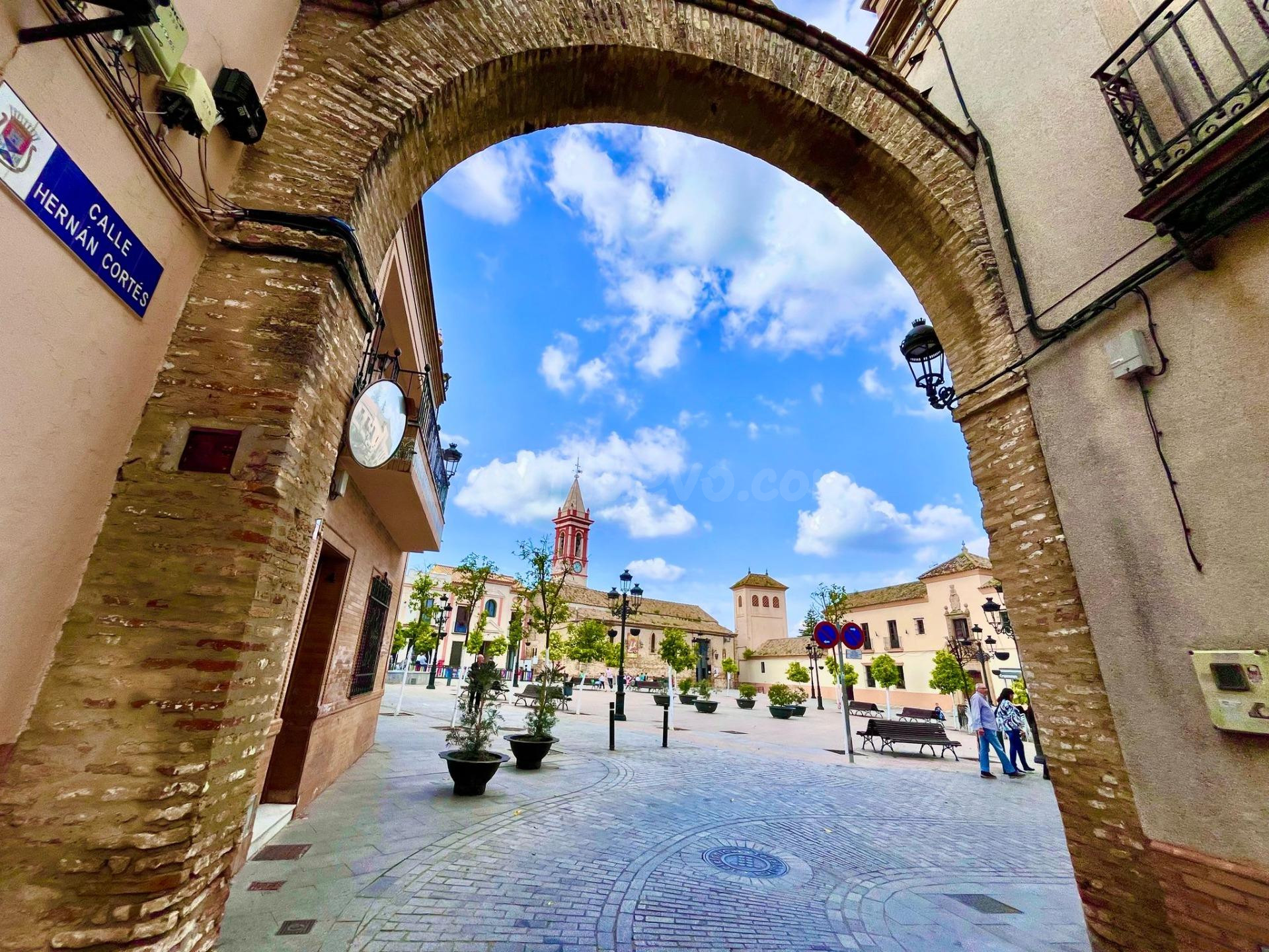 Garaje 13m² en venta - Andalucia