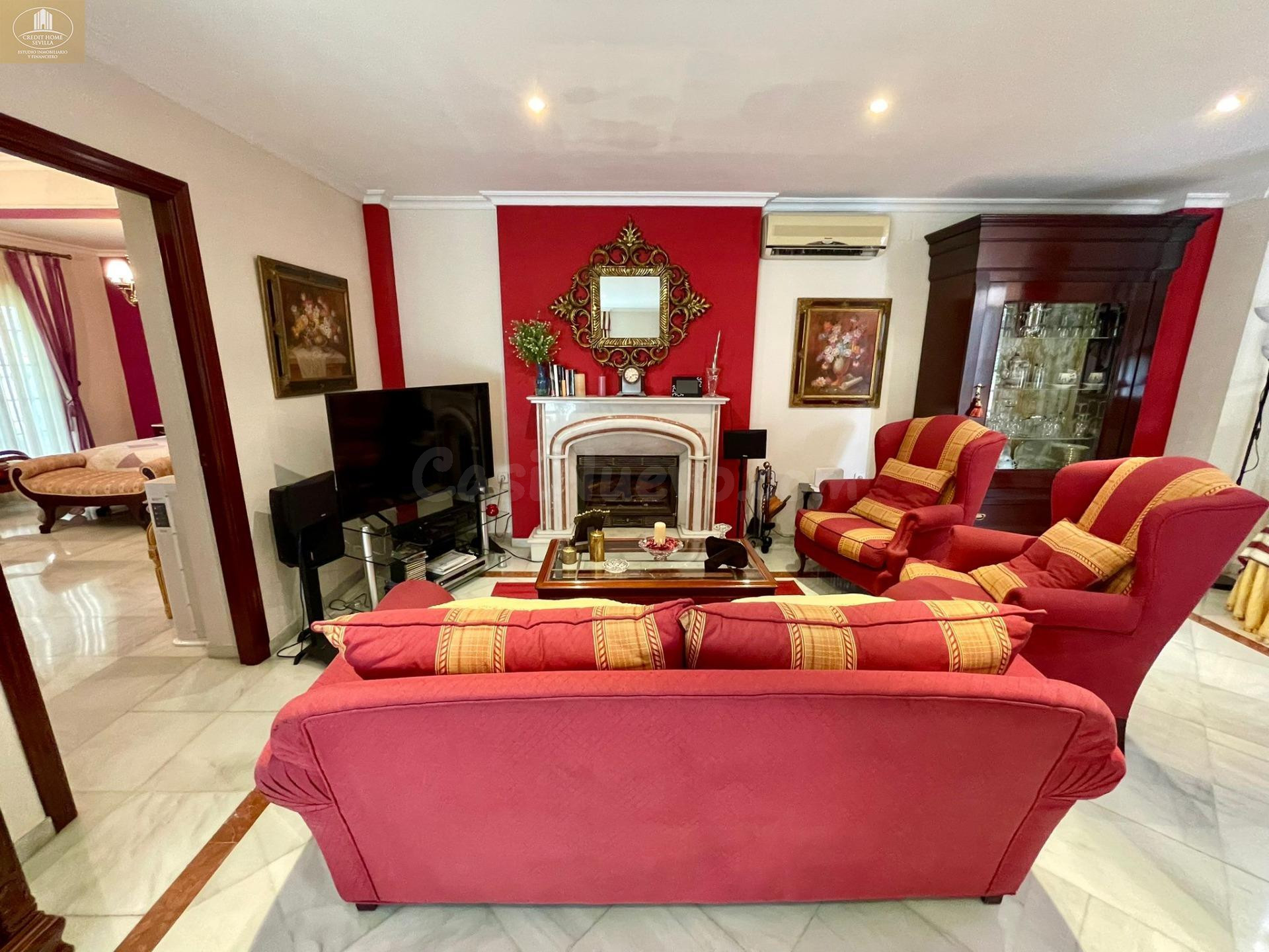 Casa 5 habitaciones 278m² en venta - Las palmeras - foto 2