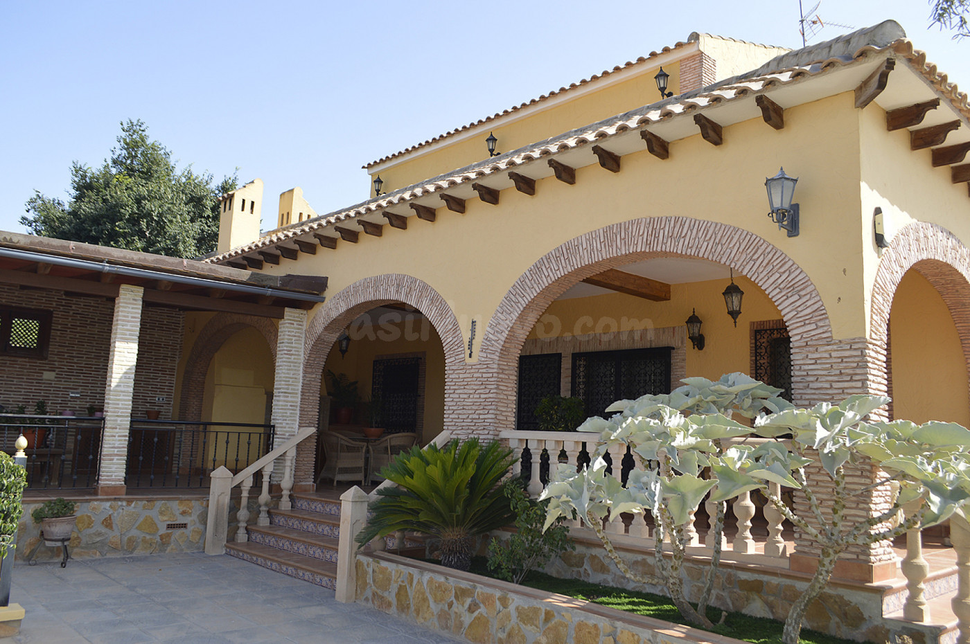 Casa de campo 2 habitaciones 200m² en venta - Campo