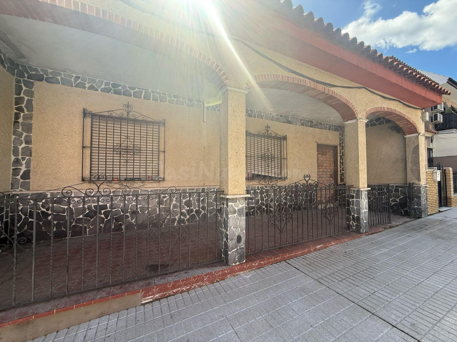 Terreno urbano 3 habitaciones en venta - Centro