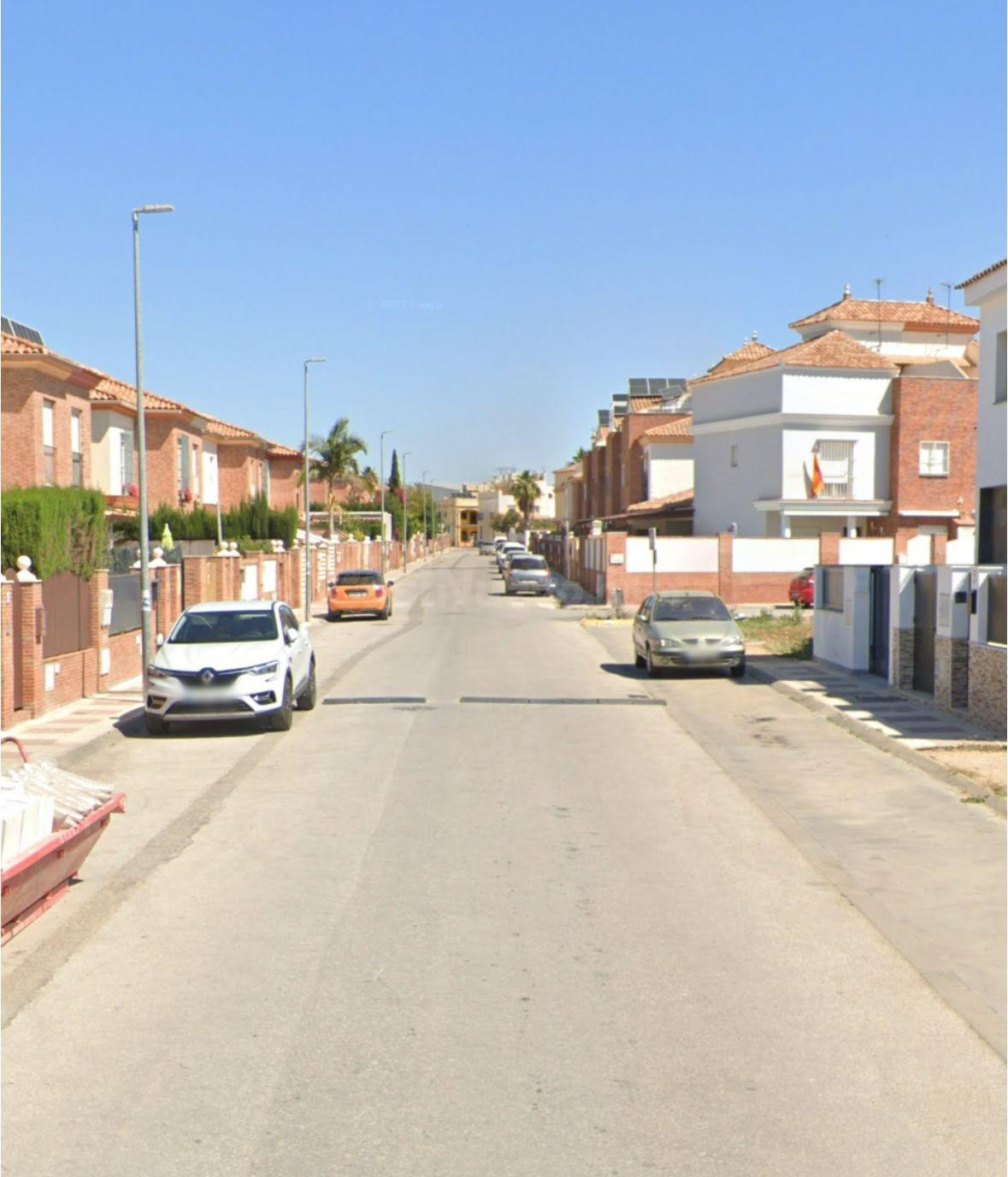 Terreno urbano en venta - Andalucia