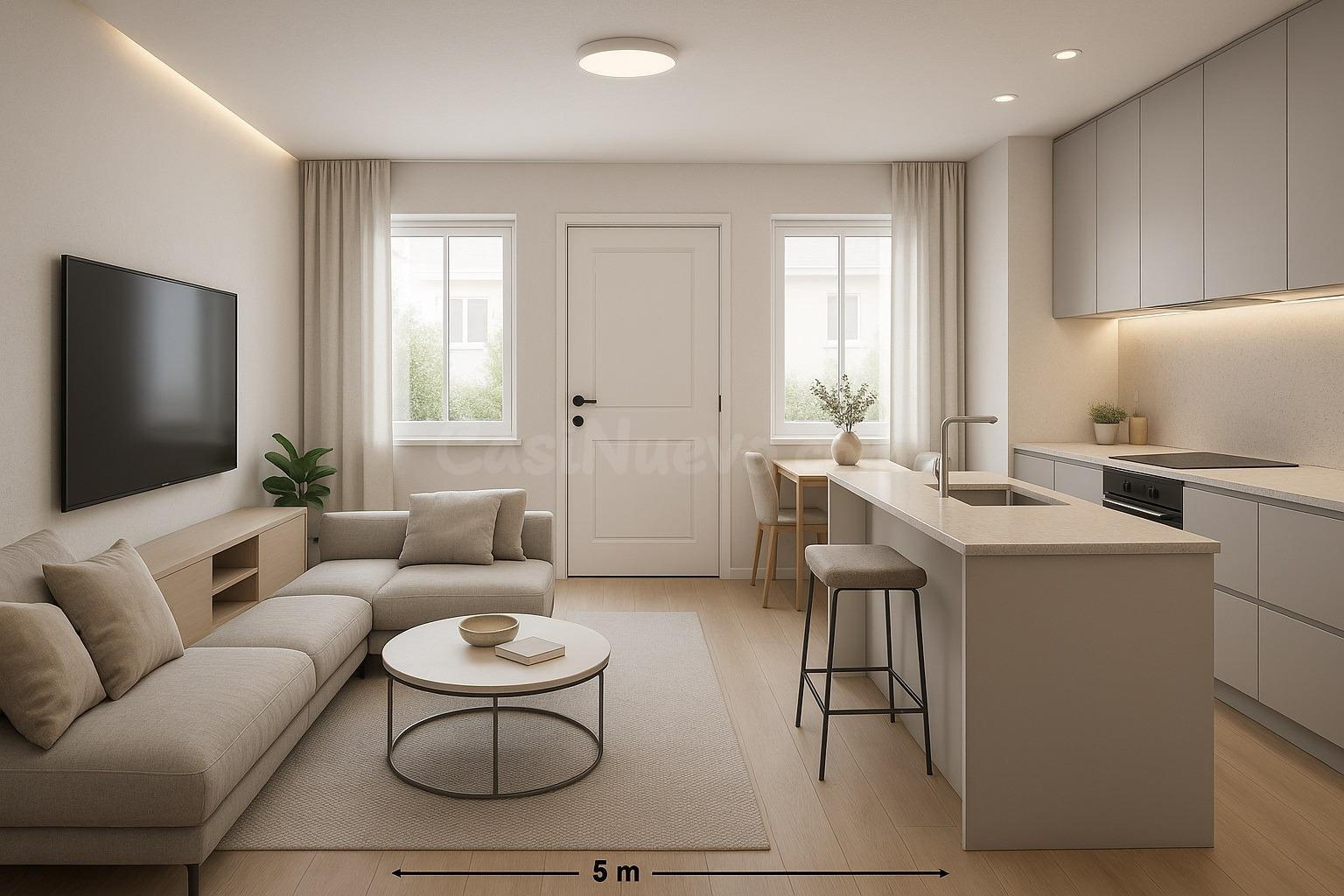 Adosado 4 habitaciones 89m² en venta - Andalucia