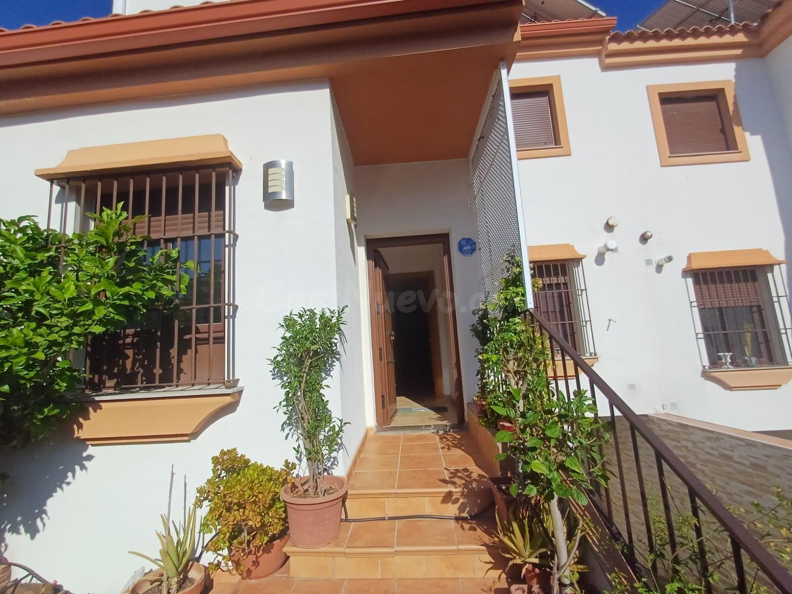 Adosado 4 habitaciones 262m² en venta - Andalucia