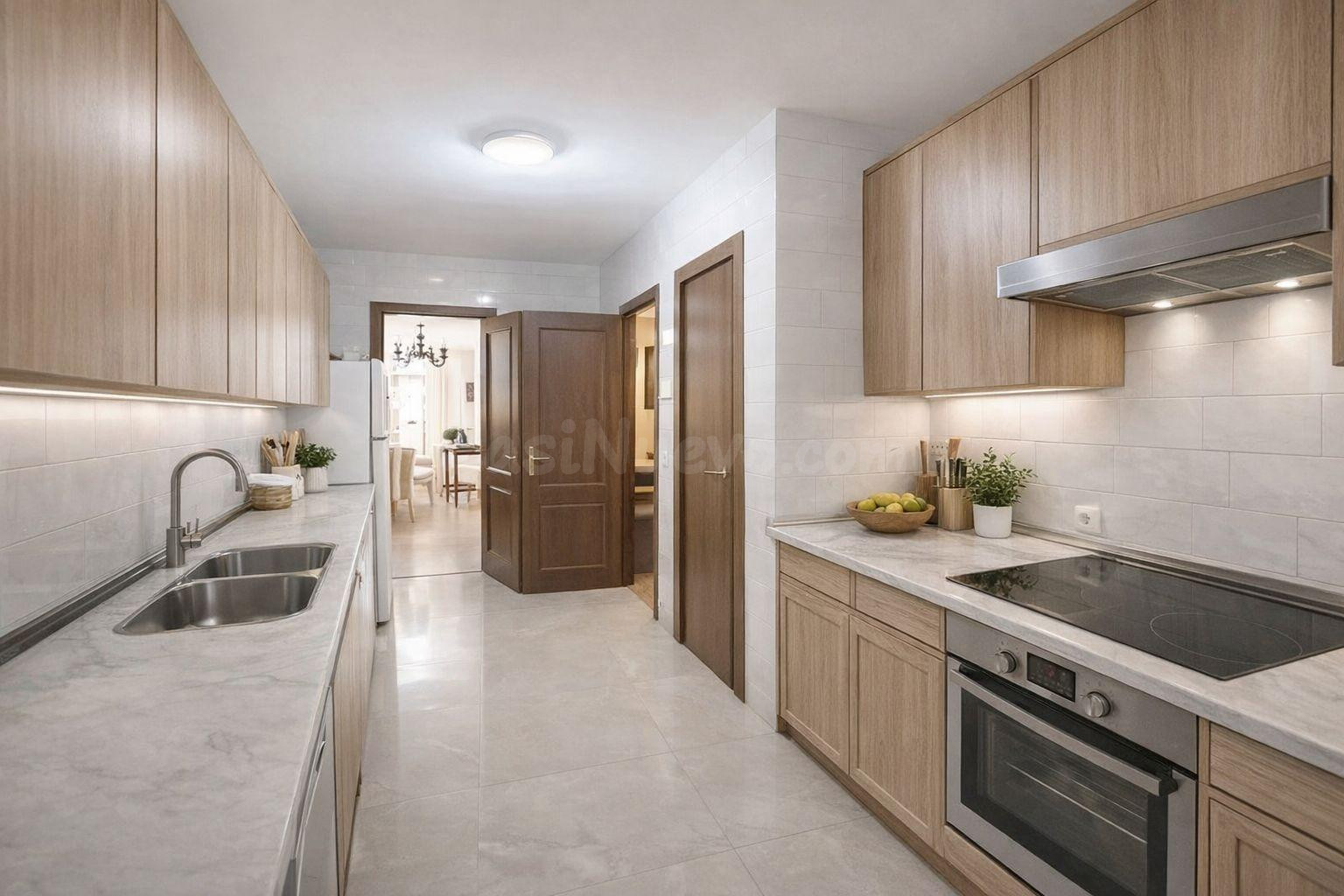 Piso 5 habitaciones 179m² en venta - Santa Cruz - Alfalfa