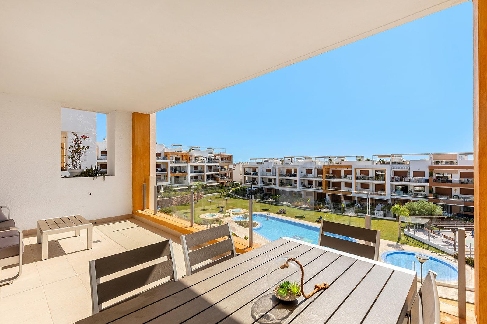Apartamento moderno con ubicación privilegiada en El Barranco (Los Dolses)