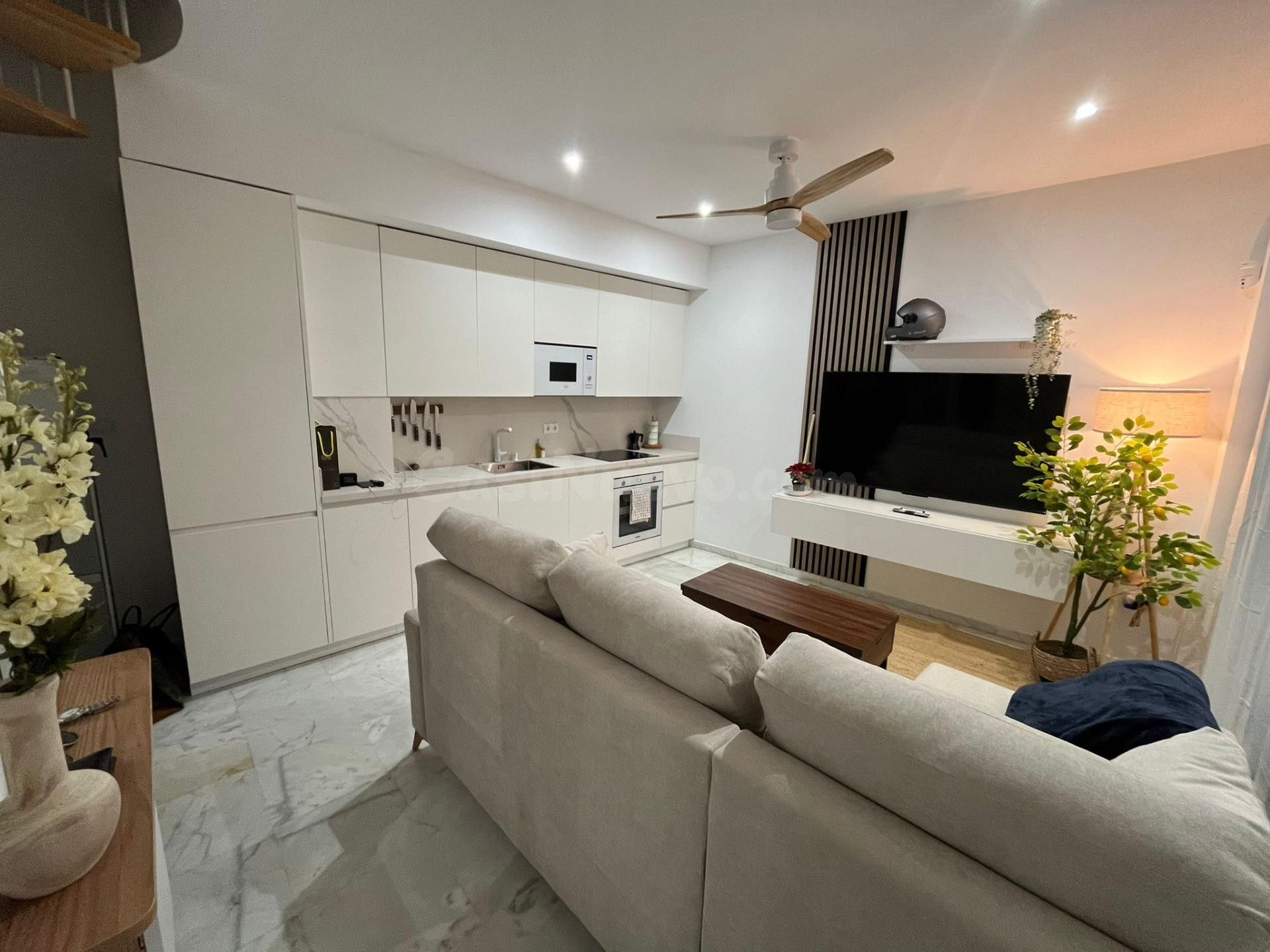 Dúplex 2 habitaciones 92m² en venta - Santa Cruz - Alfalfa