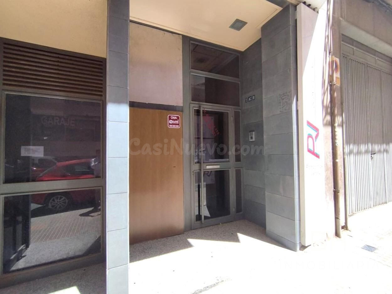 VENTA DE LOCAL EN VILLENA /  CALLE SAN MIGUEL Nº1