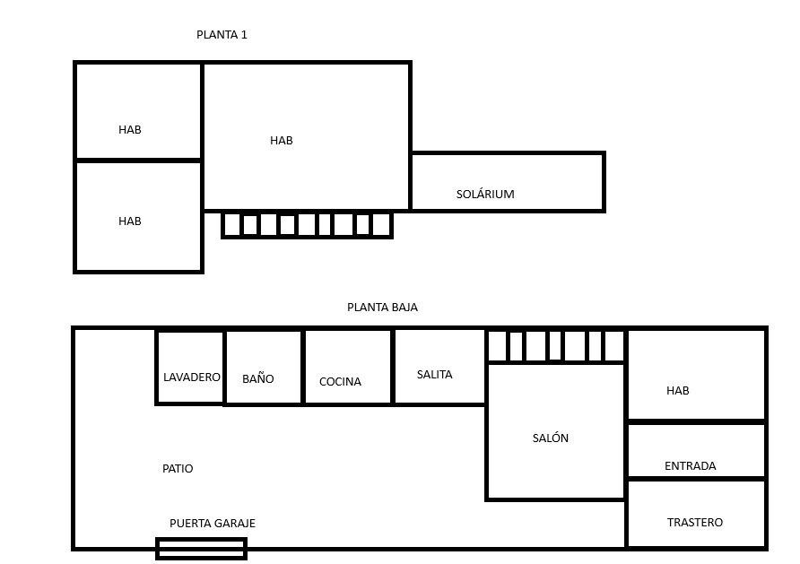 Adosado 4 habitaciones 145m² en venta - Andalucia - foto 2