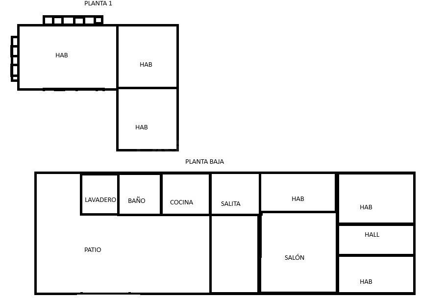 Adosado 6 habitaciones 287m² en venta - Andalucia - foto 3