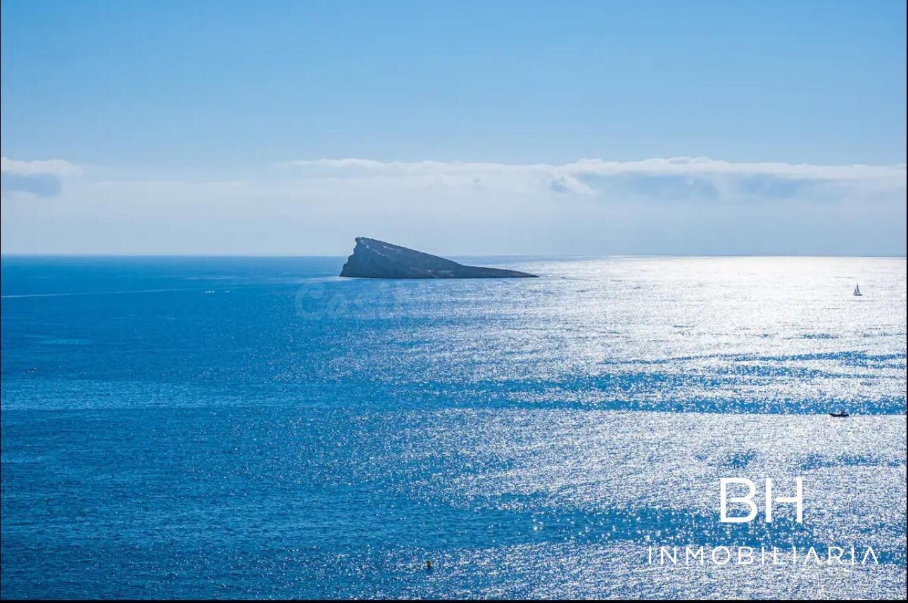 SUNSET CLIFFS BENIDORM ALQUILER ANUAL