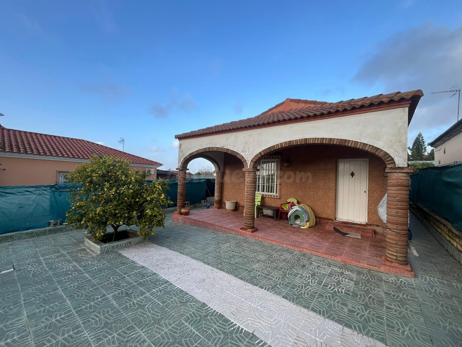 Chalet 2 habitaciones 100m² en venta - Arco norte - Avda España