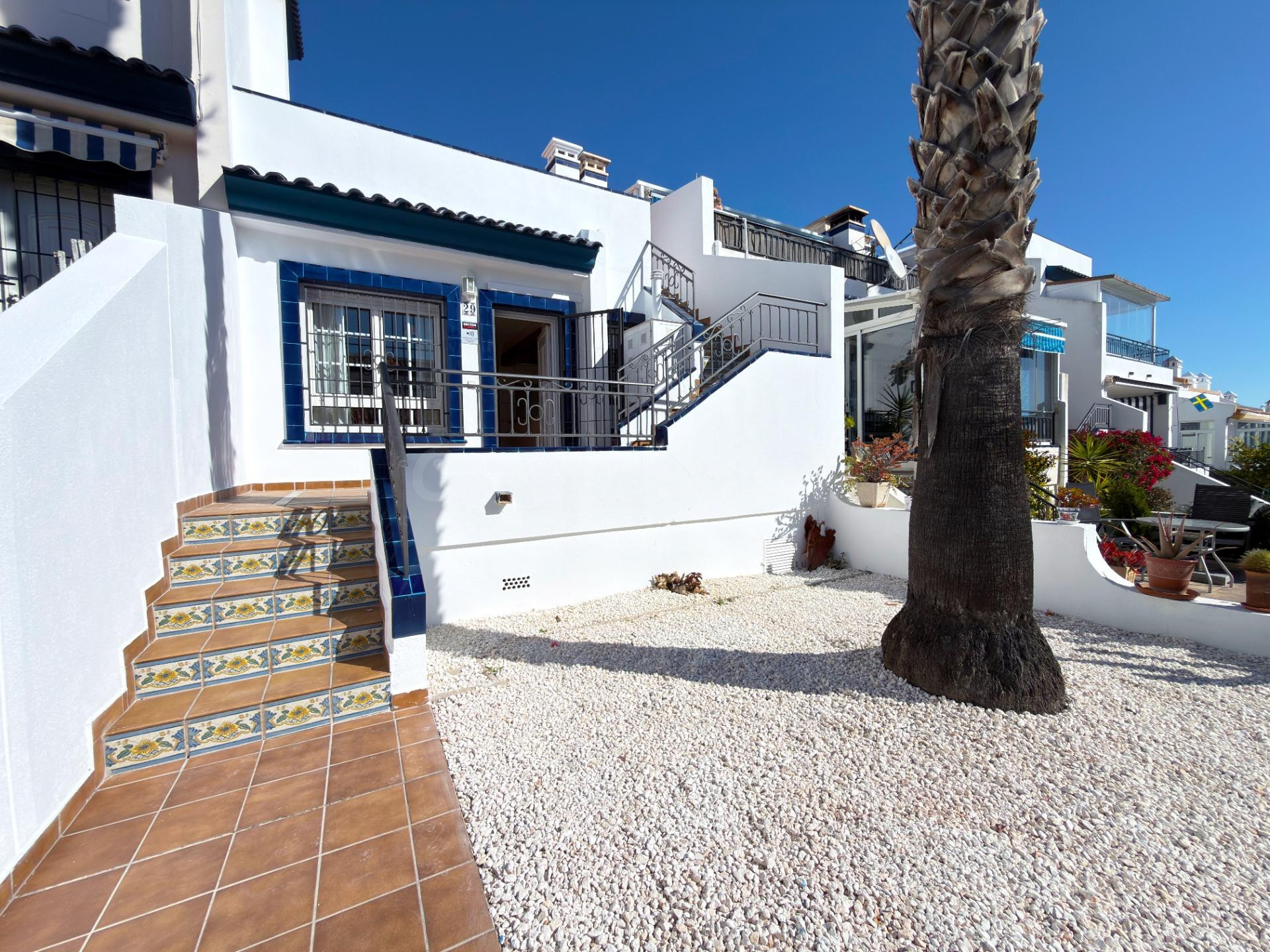 Impresionante bungalow reformado en Los Dolses, Villamartín – Tu hogar ideal en Orihuela Costa