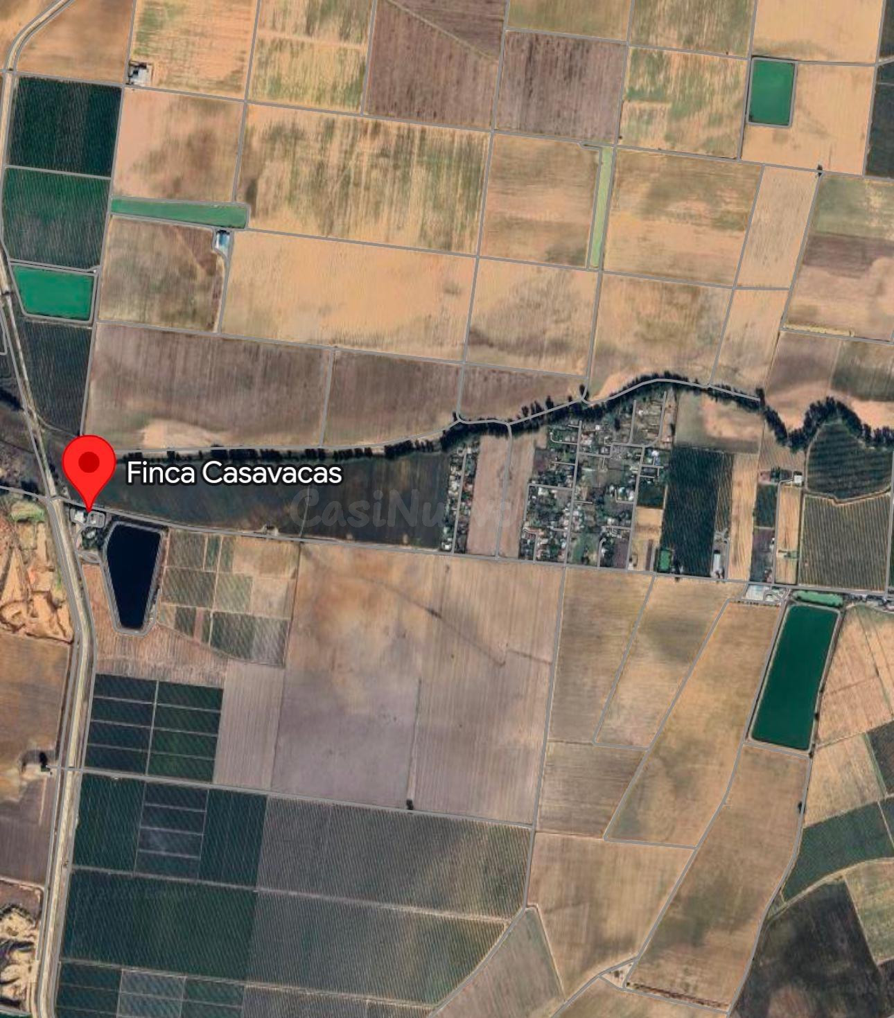 Terreno rural en venta - Andalucia