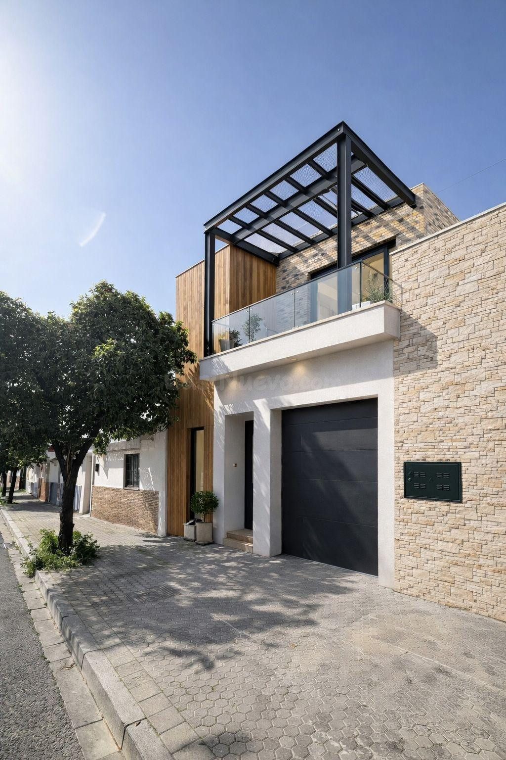 Adosado 102m² en venta - Gran Plaza - Marqués de Pickman - Ciudad Jardín
