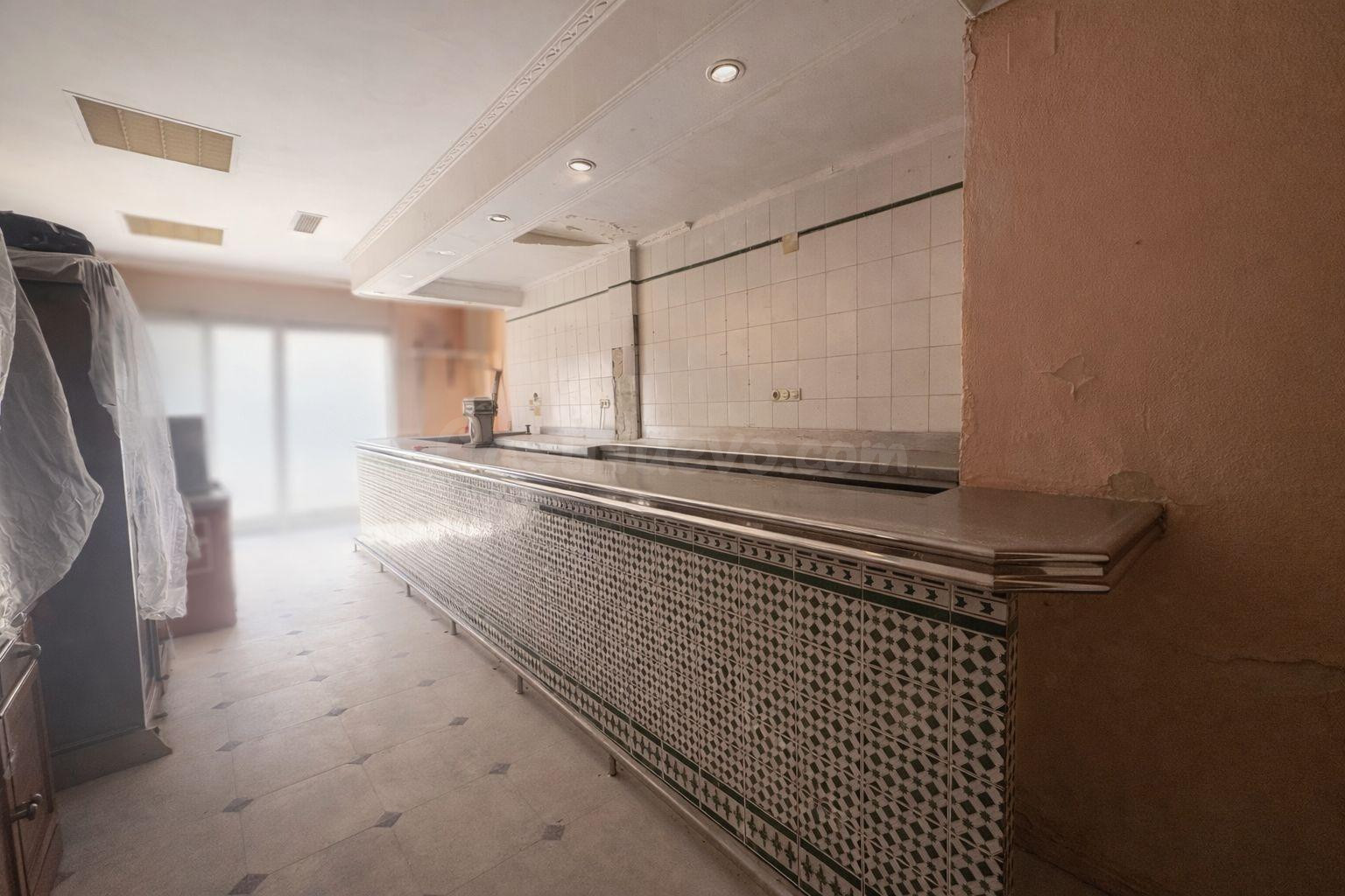 Bar 37m² en venta - Plantinar