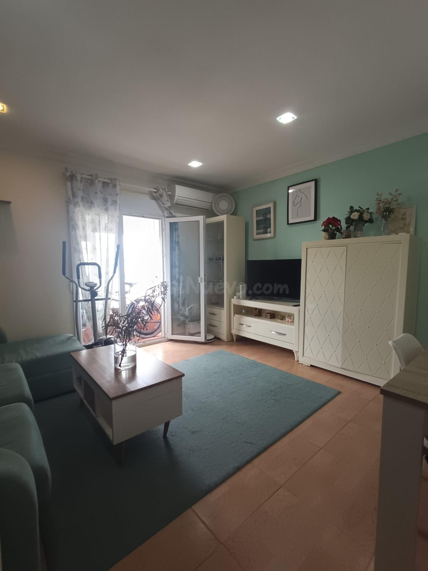 Piso 3 habitaciones 78m² en venta - Santa Lucia