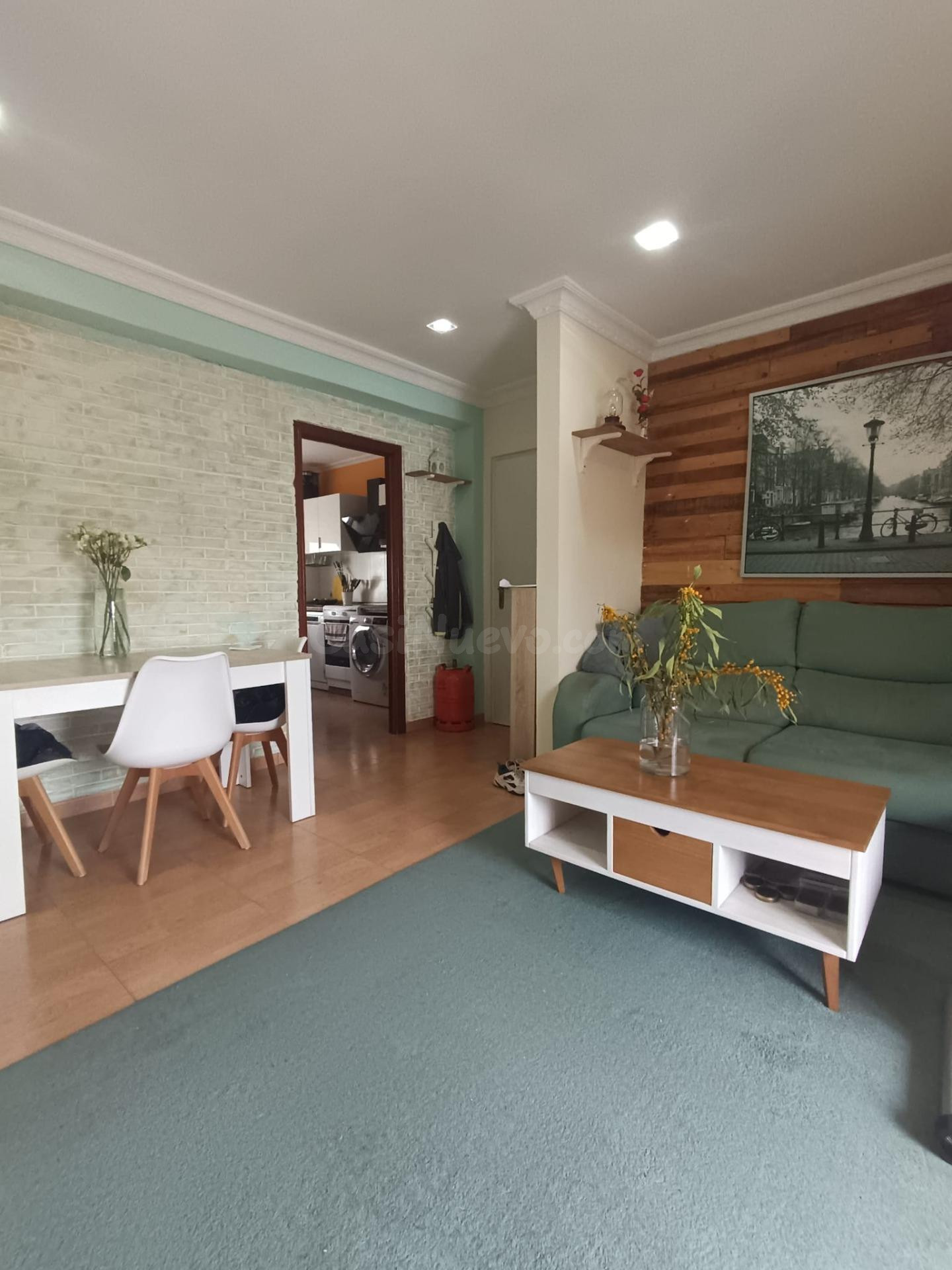 Piso 3 habitaciones 78m² en venta - Santa Lucia - foto 4