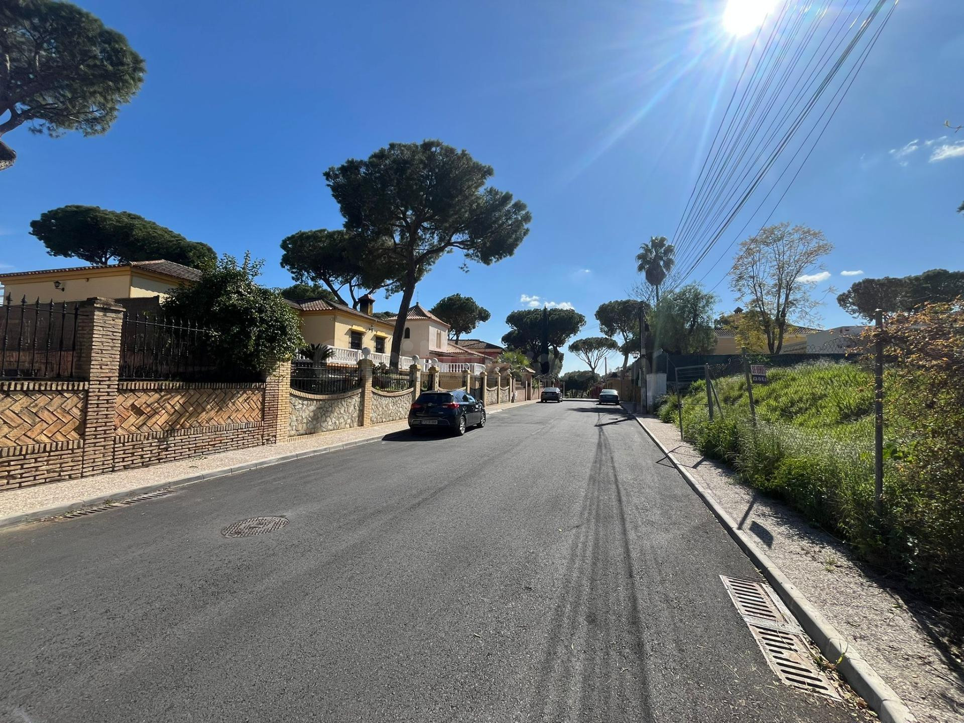 Terreno urbano en venta - Oromana