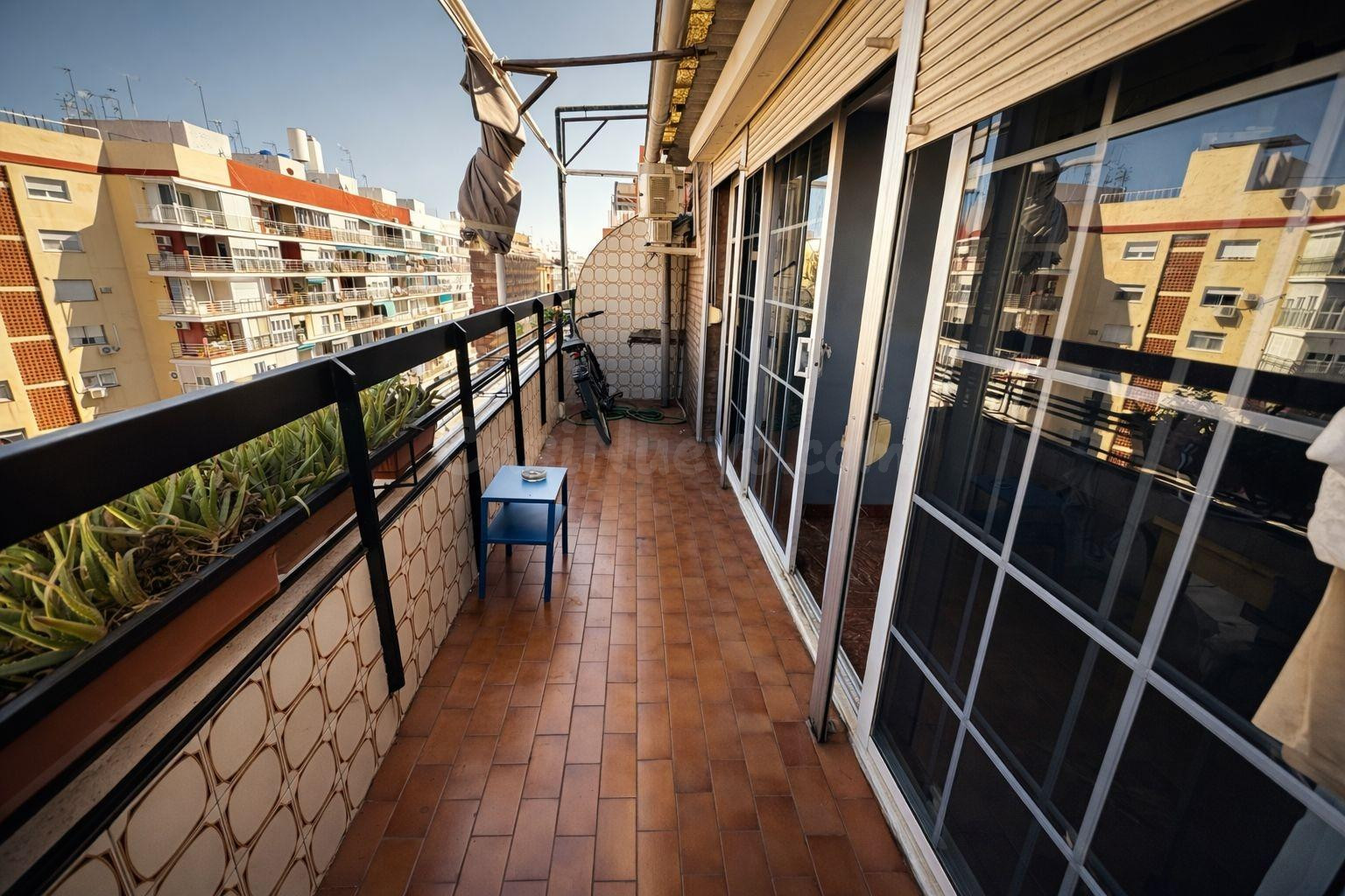 Ático 4 habitaciones 158m² en venta - Los Remedios