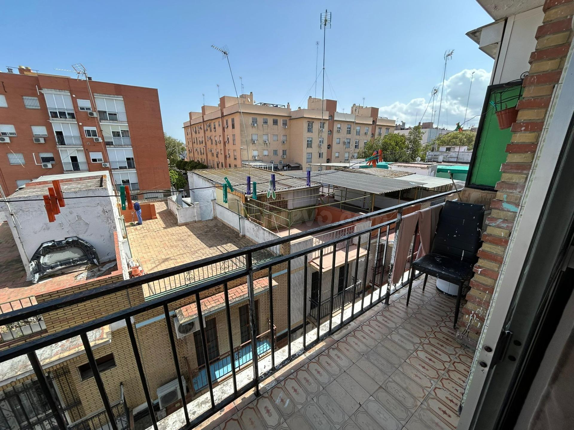 Piso 3 habitaciones 94m² en venta - La Plata